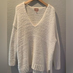 Show Me Your Mumu Hug Me Fuzzy Knit Sweater